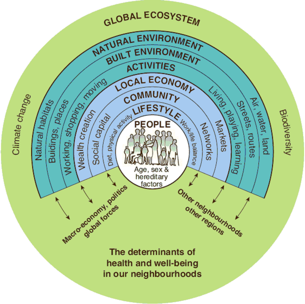  Santé environnementale